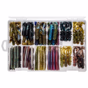 Bass Pro Shops 124-Piece Ned Rig Kit