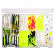 Bass Pro Shops 151-piece Walleye Kit