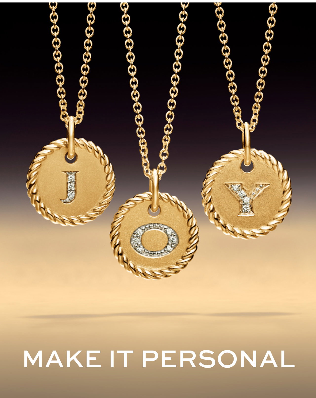 Make it Personal