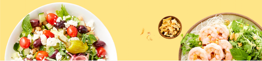 From our kitchen, with higher standards