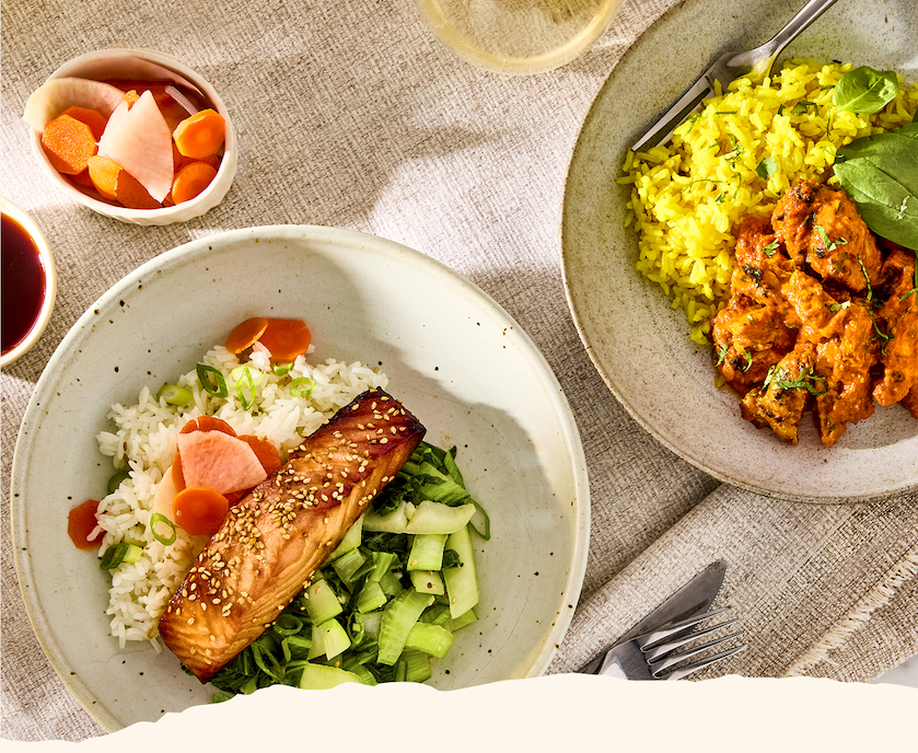A better lunch is ready