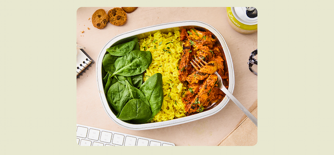 Chicken Tikka Masala