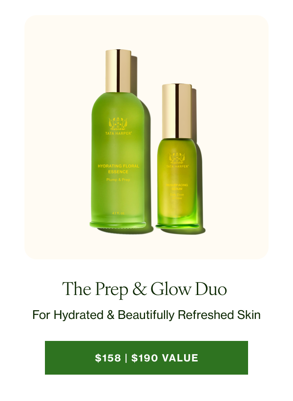 The Prep & Glow Duo 