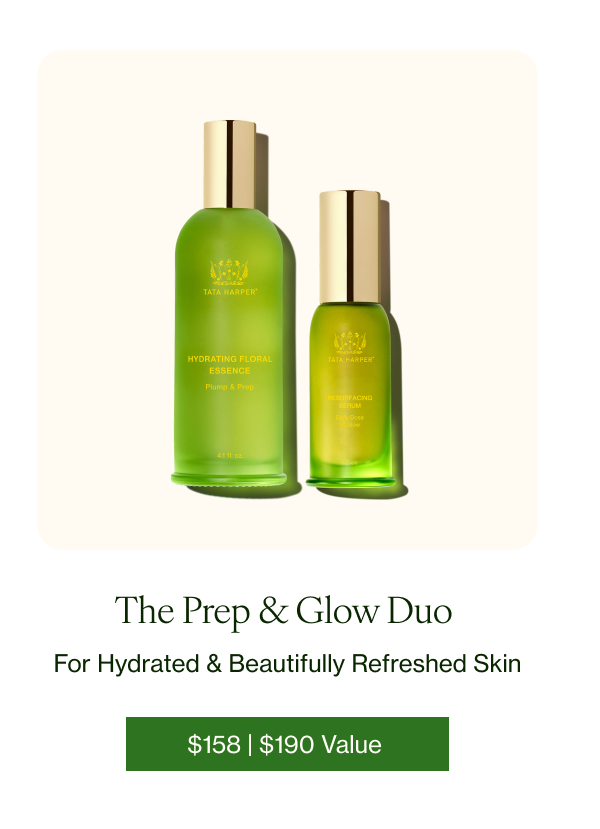 The Prep & Glow Duo 