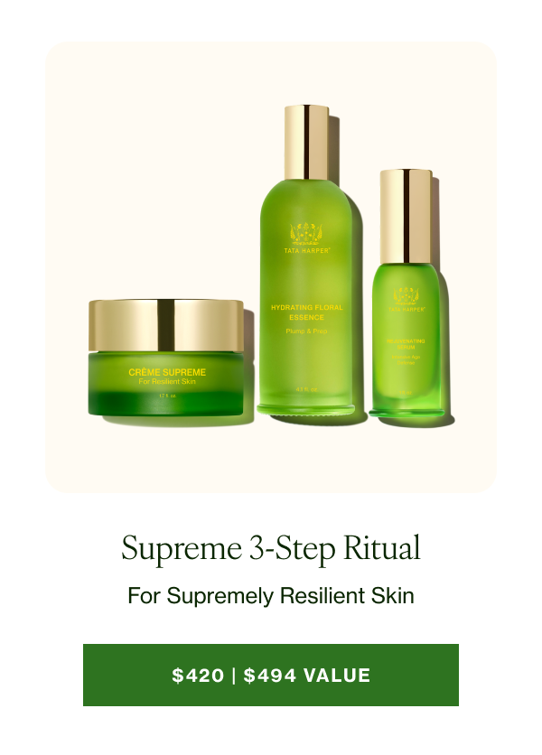 Supreme 3-Step Ritual 