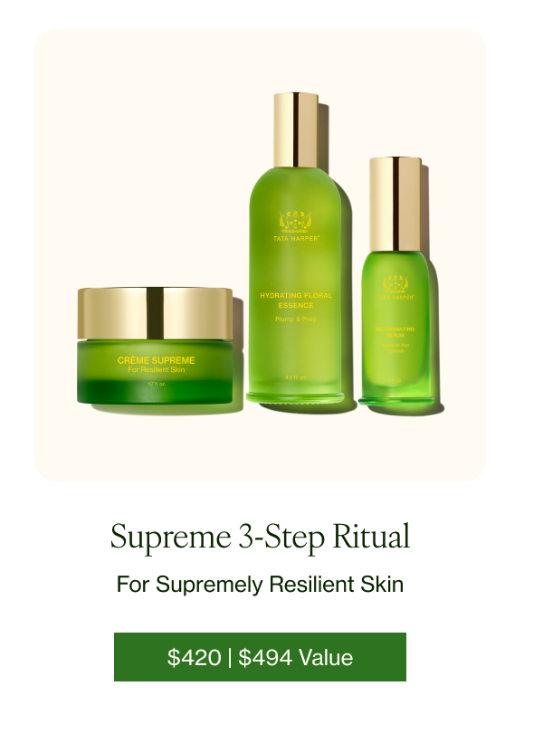 Supreme 3-Step Ritual  