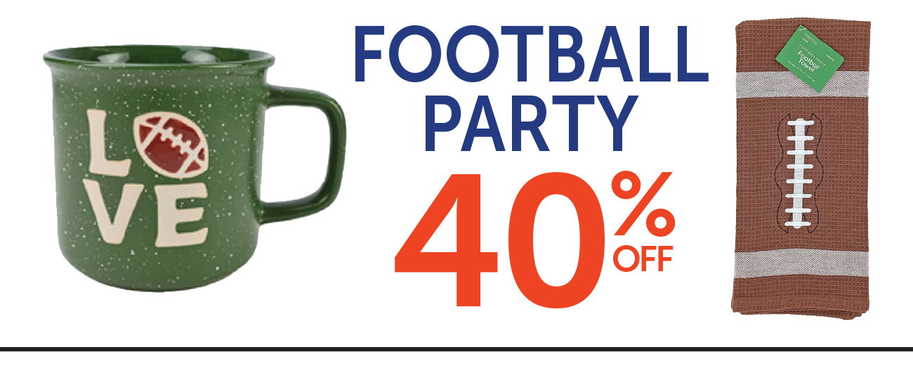 Football Party