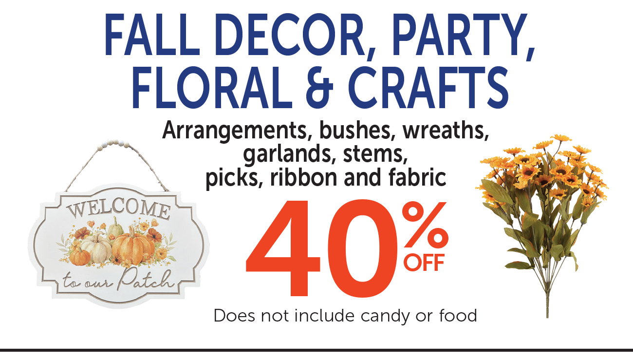Fall Decor