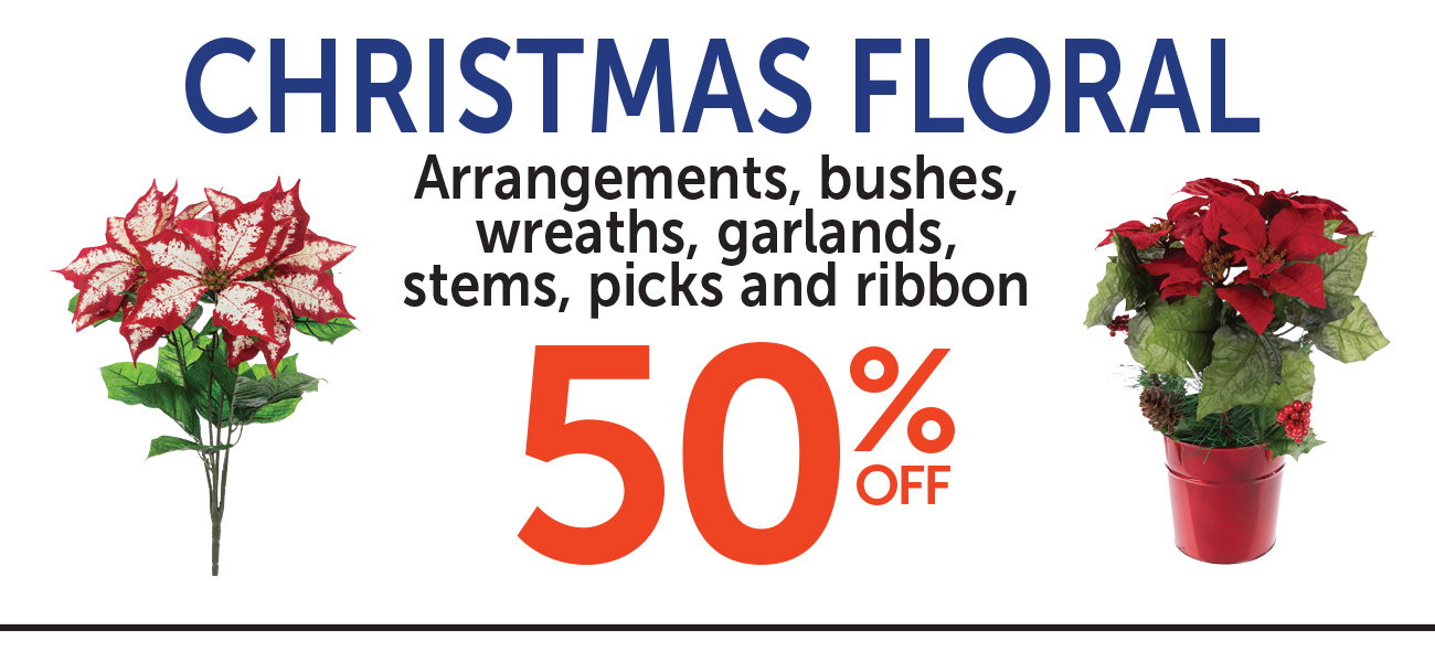 Christmas Floral
