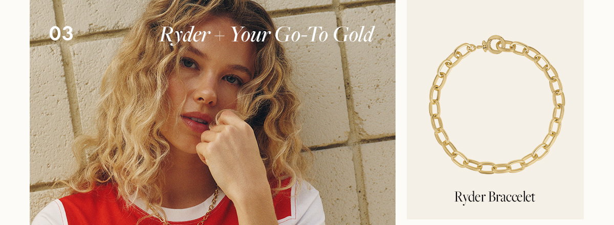 Ryder Bracelet