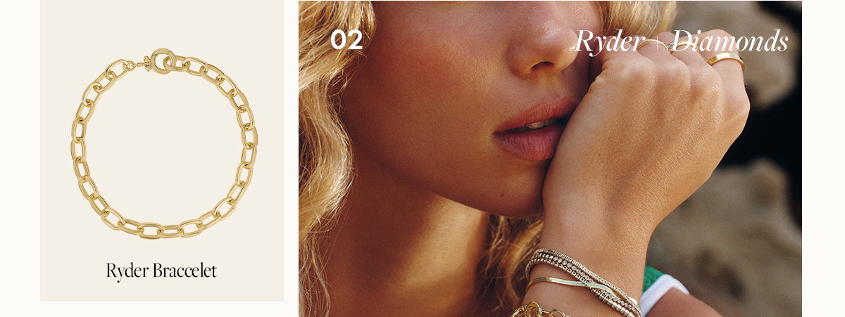 Ryder Bracelet