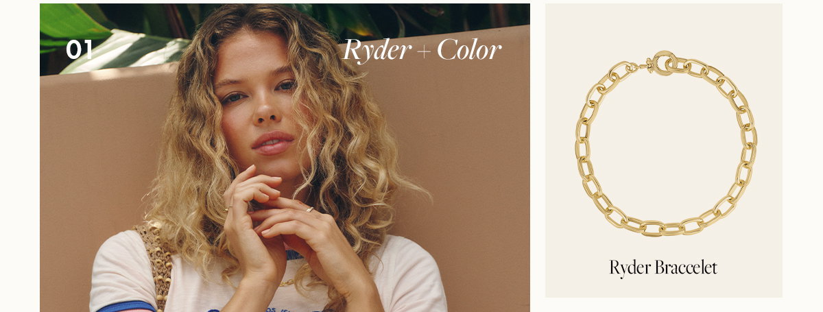 Ryder Bracelet