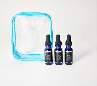 Peter Thomas Roth_Retinol Fusion PM Serum 0.4oz Trio w/Bag