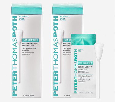 Peter Thomas Roth Even Smoother Instant Reveal Facial Peel Duo