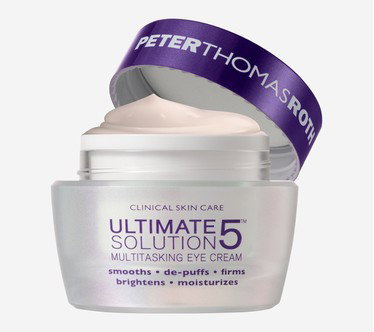 PeterThomasRoth Ultimate Solution 5 Multi-Tasking Eye Cream 0.5oz