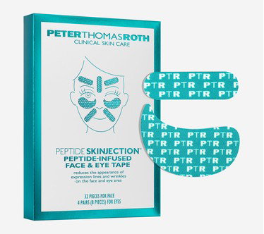 Peter Thomas Roth Peptide Skinjection Face Tape