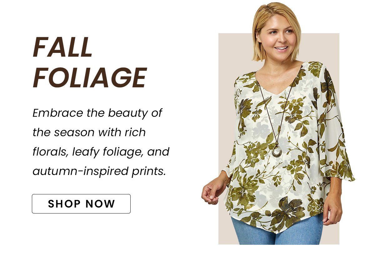 Fall florals
