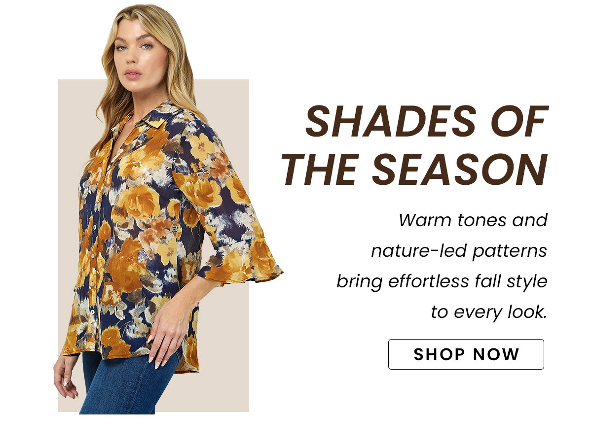 Fall florals