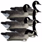 Hardcore Rugged Series Canada Touchdown Goose Decoys 6-Pack