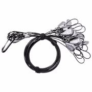 Northern Flight Mono Texas Rigs - 3 oz./36″