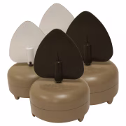 MOJO Outdoors Dove A Flicker Motorized Dove Decoy
