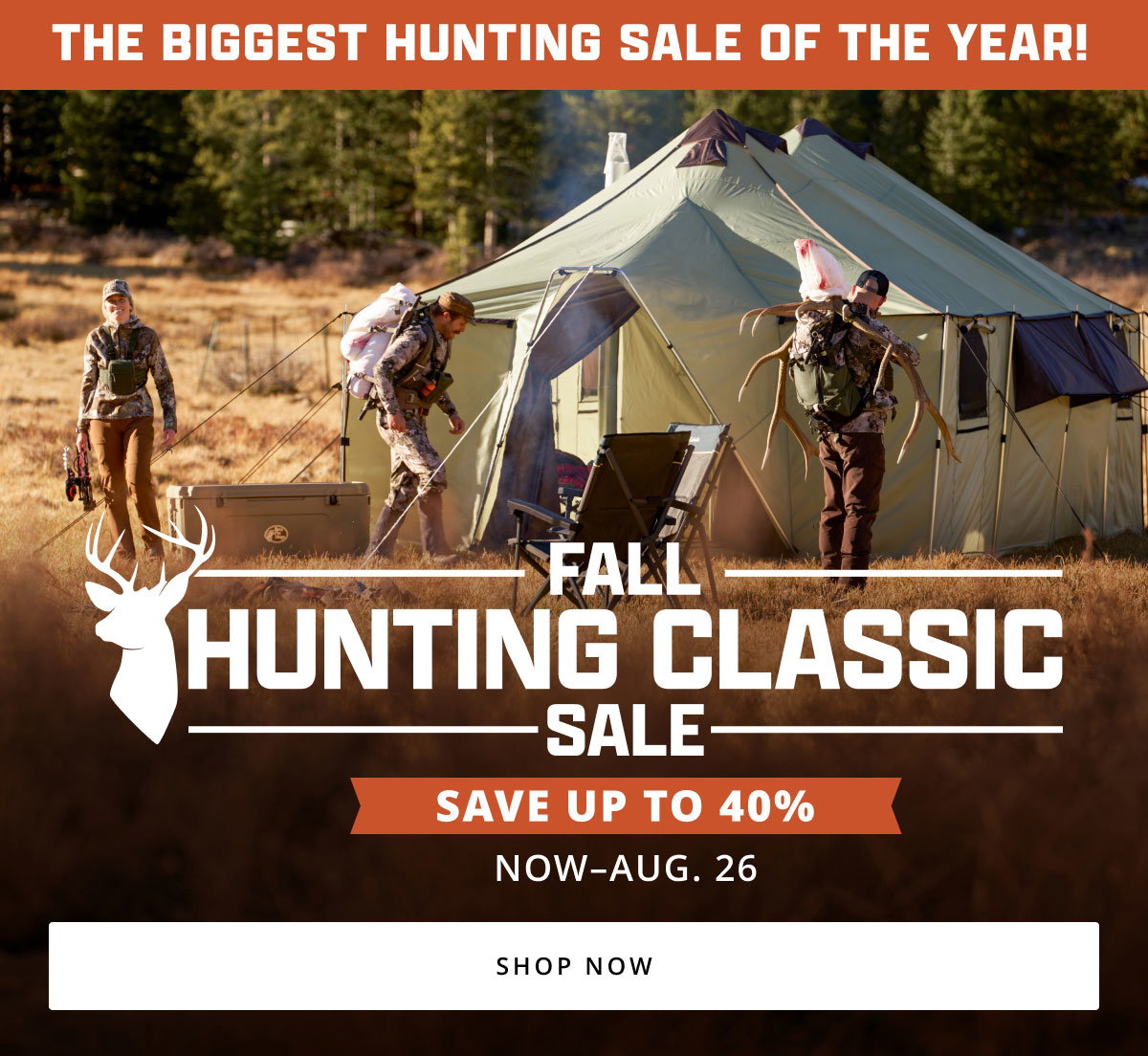 Hunt Camp