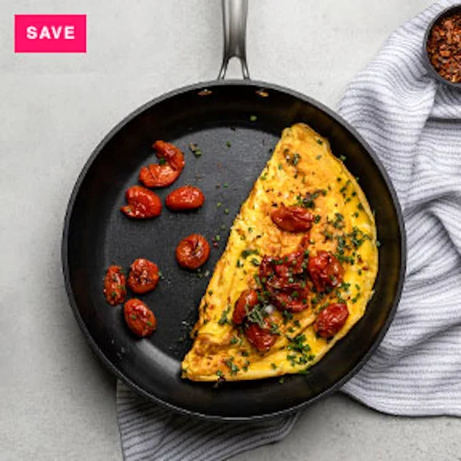 Sagenwolf Titanium Series Non-Stick Frying Pan