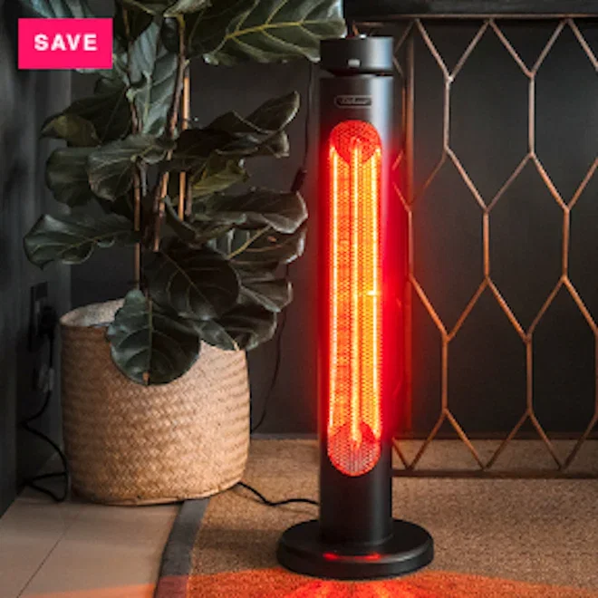 Litehouse Infrared Indoor & Outdoor Heater, 2000W