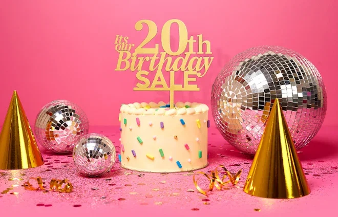 Birthday Sale Top Picks