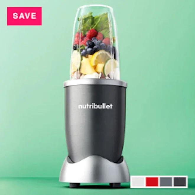 Nutribullet 600W High-Speed Blender
