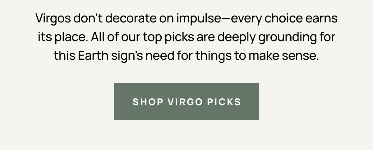Shop Virgo Picks 