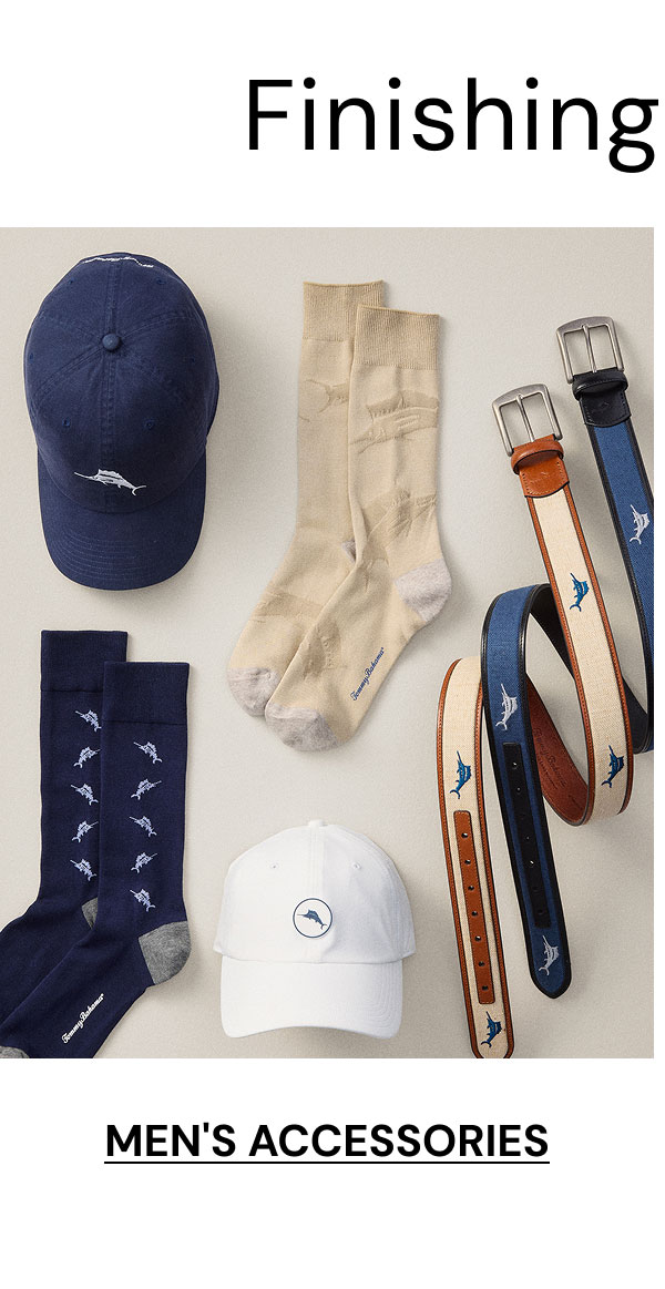 Men’s Accessories