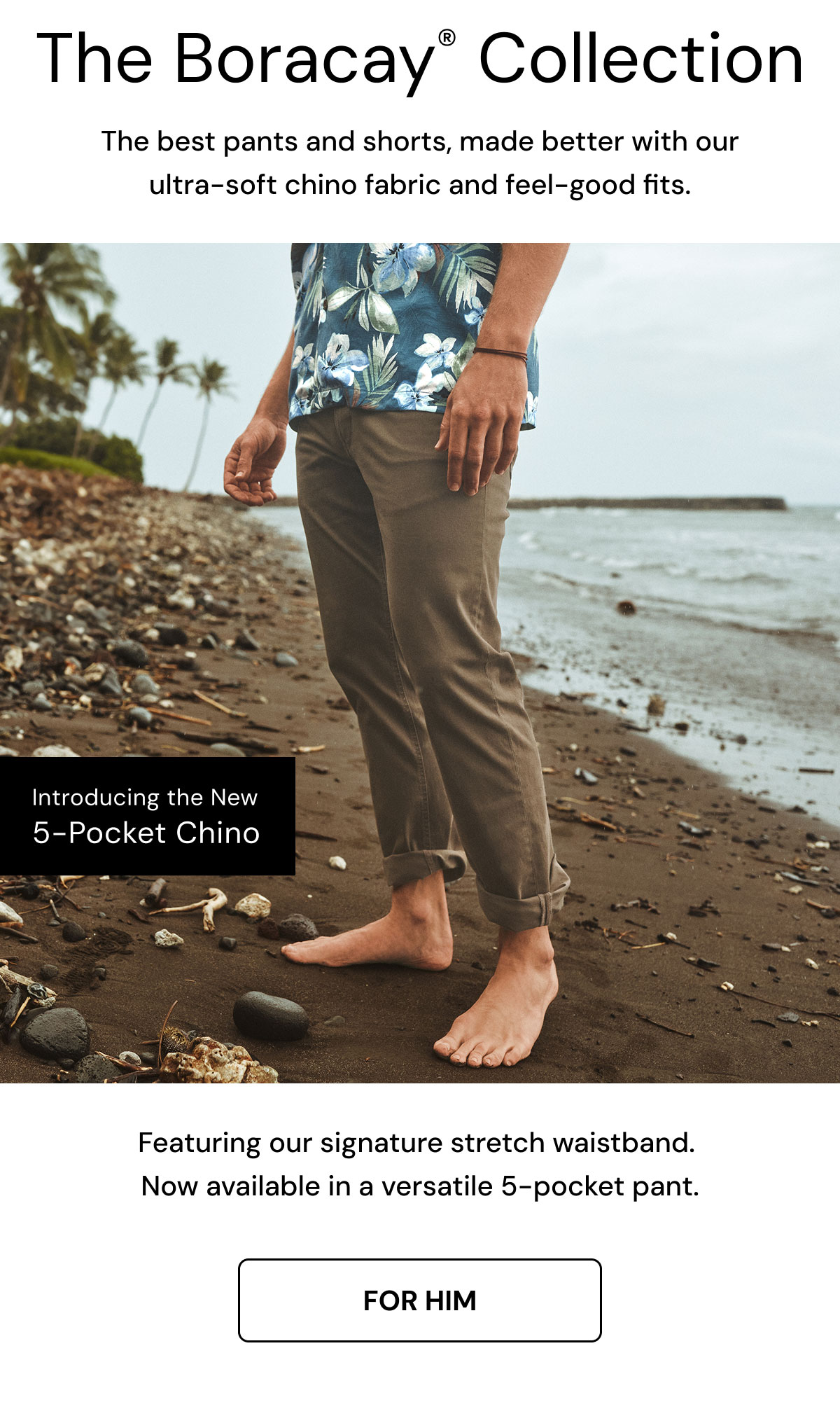 The Boracay Collection. Shop Now