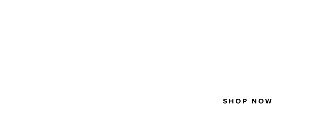 The summer send off sale