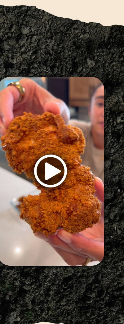 comment “chicken” for the recipe!!!