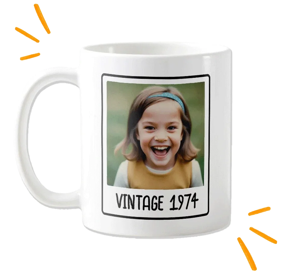 A mug