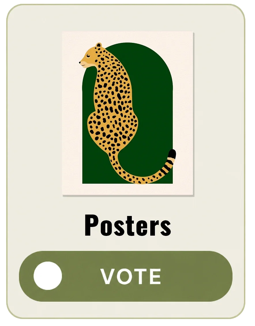 A poster