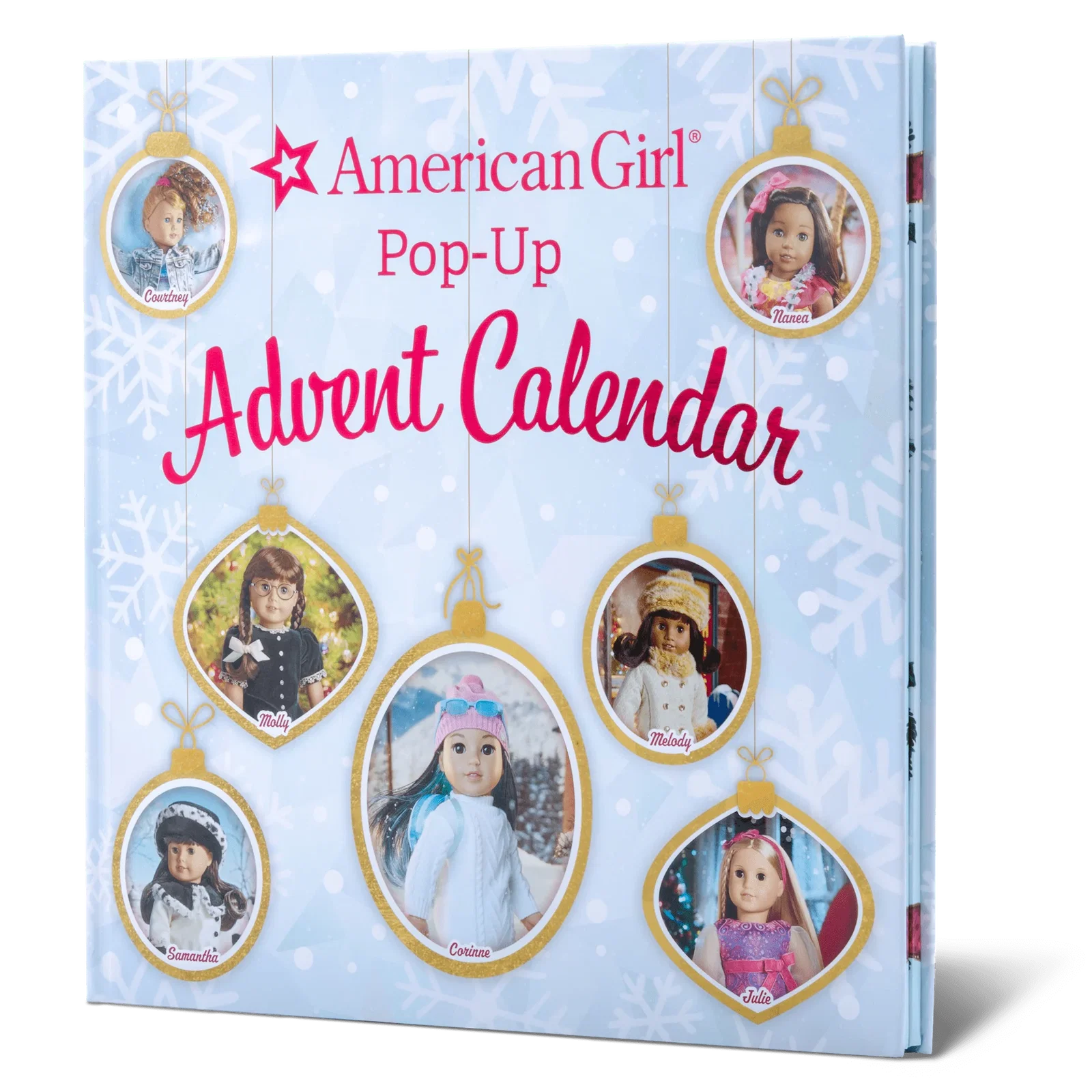 Image of American Girl® Pop-Up Advent Calendar