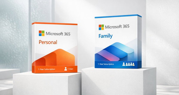 Up to 7% Off Microsoft 365 Subscriptions - Personal or Family