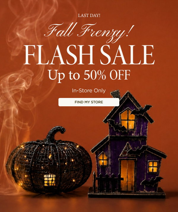 Fall Frenzy