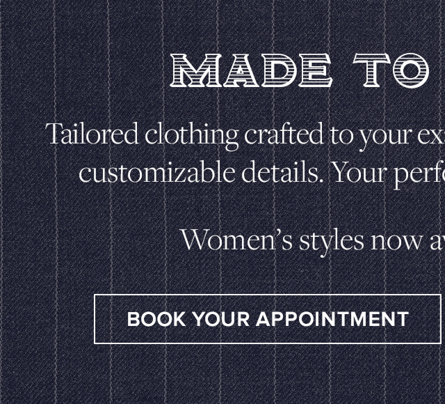 Book Your Appointment