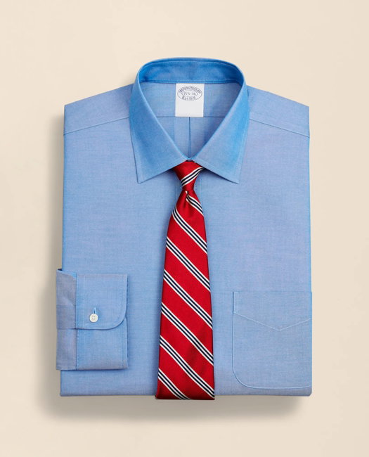 Image of Stretch Supima® Cotton Non-Iron