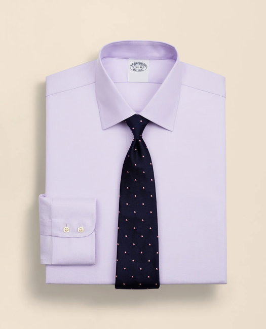 Image of Stretch Supima® Cotton Non-Iron Twill