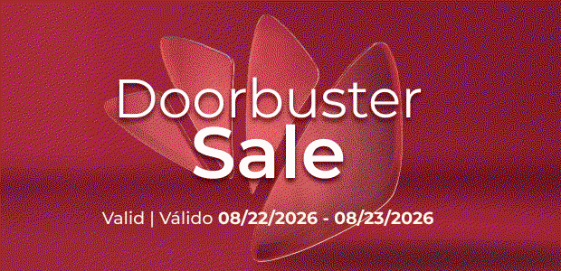 Doorbuster Sale