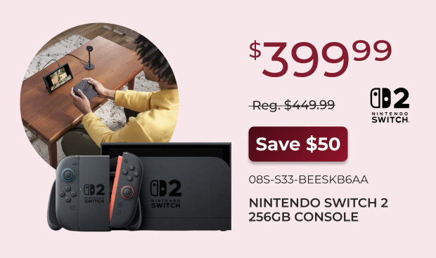 Nintendo Switch 2 Console