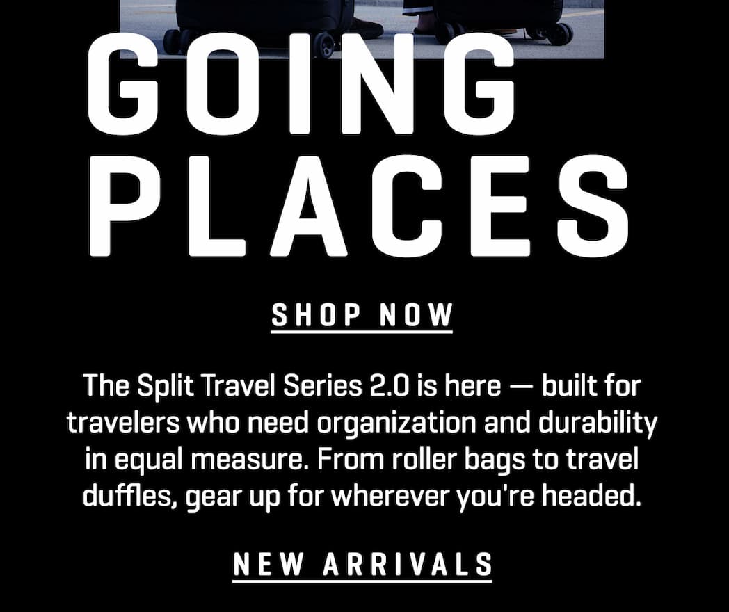 Dakine Split Travel Series Luggage
