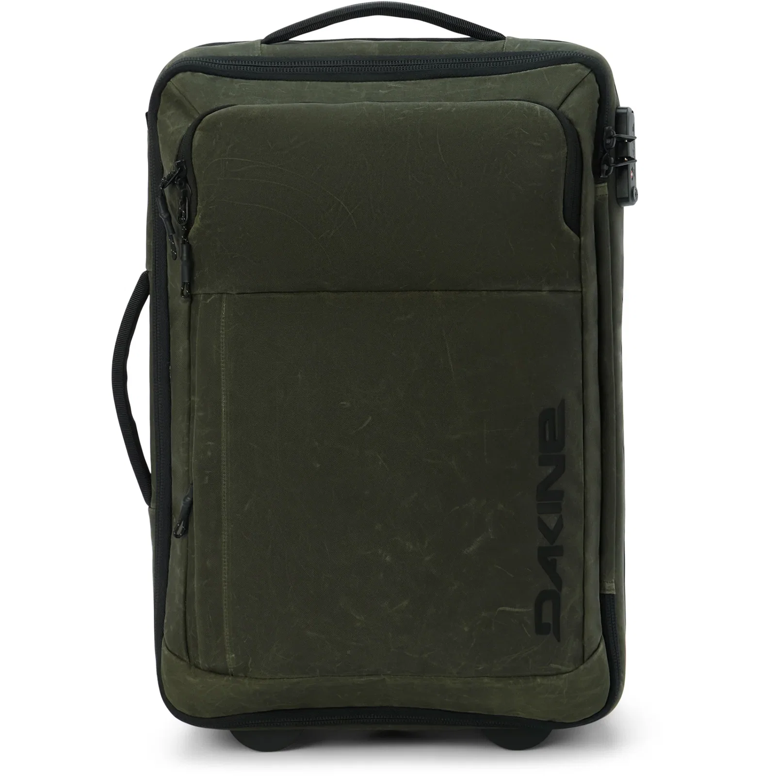 Image of Split Carry On Roller Bag 42L+ - Rosin