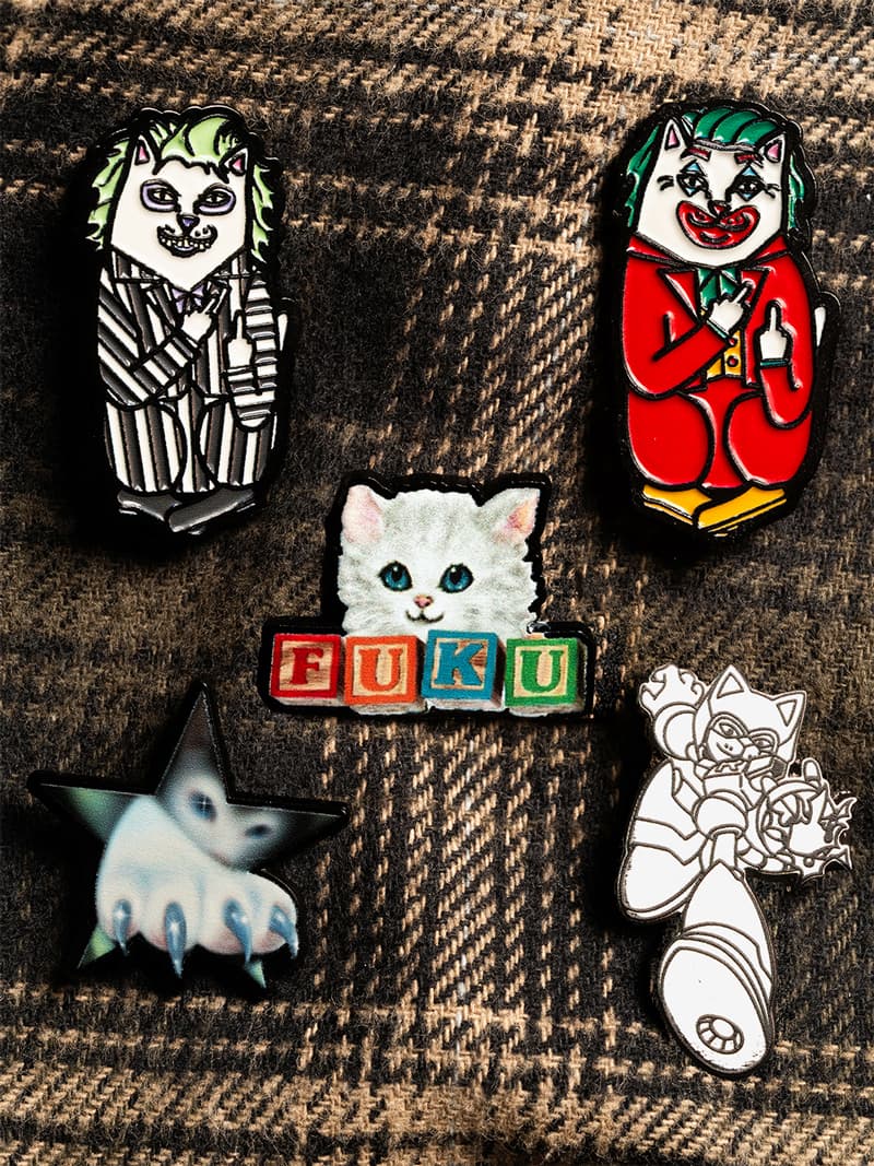 pins