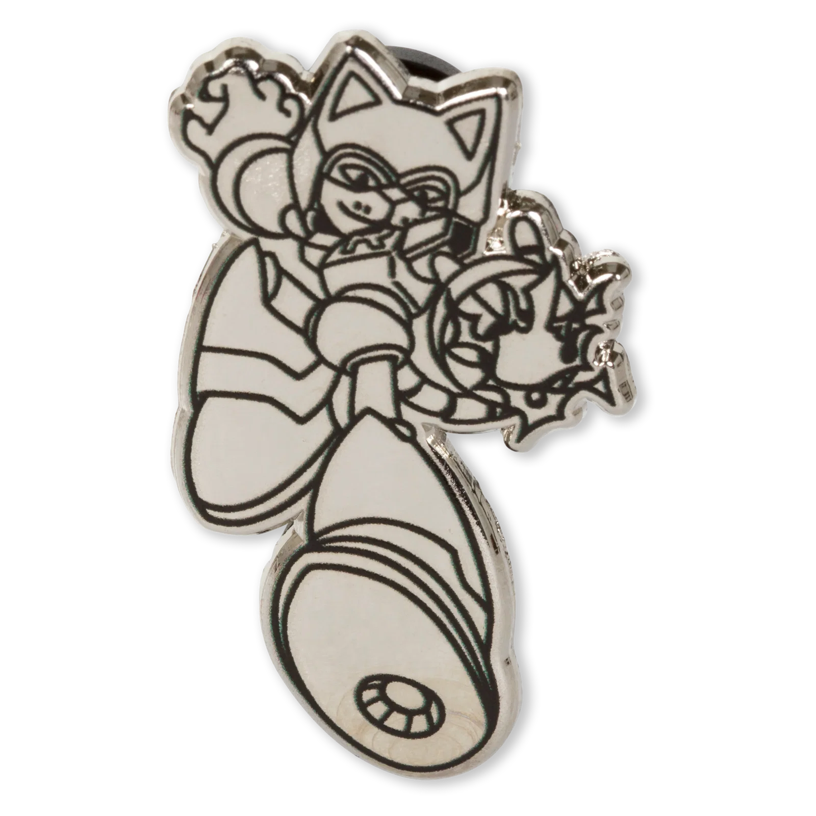 Image of Rokkunerm Pin (Multi)