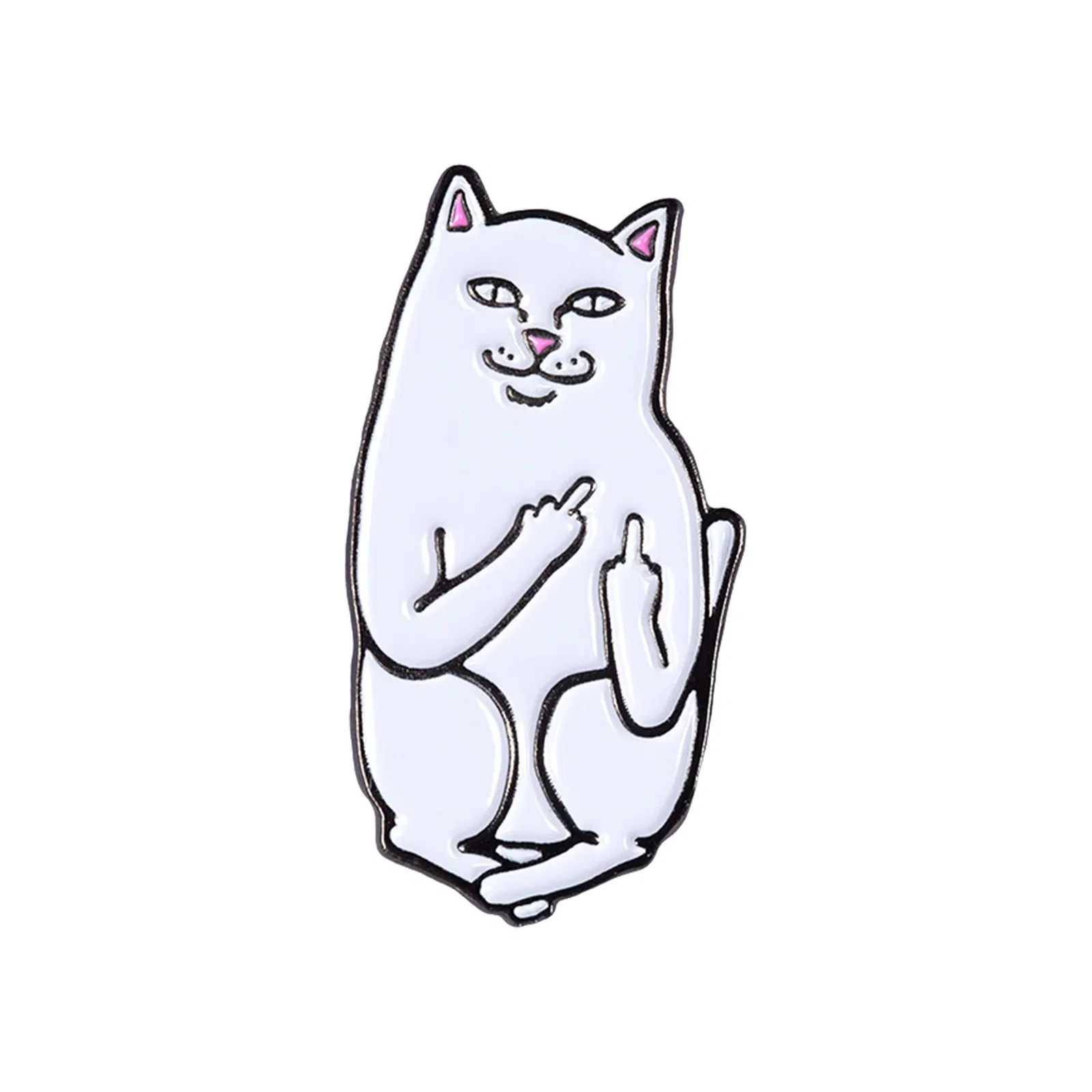 Image of Lord Nermal Pin (Multi)